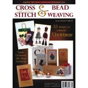    Cross Stitch and Beading Magazine #78 Arts, Crafts & Sewing