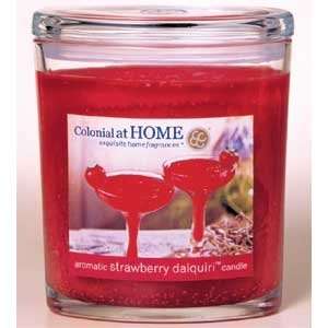 Colonial At Home Strawberry Daiquiri Candle 22oz 
