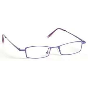  Reading Glasses   Cinzia Stripes (Purple) Power 1.00 
