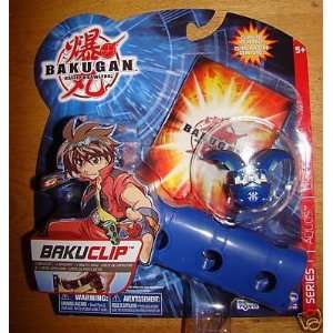  Bakuclip Series 1, AQUOS, GRIFFON Toys & Games