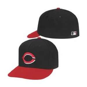  New Era Cap Cincinnati Reds (Road) Authentic MLB On Field 