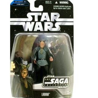  Star Wars   The Saga Collection   Basic Figure   Barada 