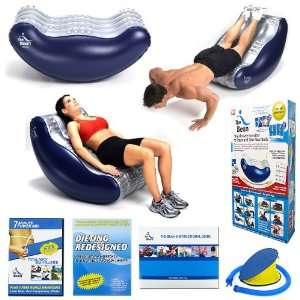  The Bean Deluxe   The Ultimate Exerciser   DVD and Pump 