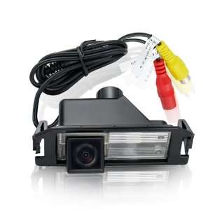   Rearview CMOS camera for Hyundai I30 NTSC +Guard Line