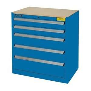  Kennedy® 29 7 Drawer Hybrid Modular Storage   Blue