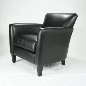  Loftgoods Grace Leather Club Chair