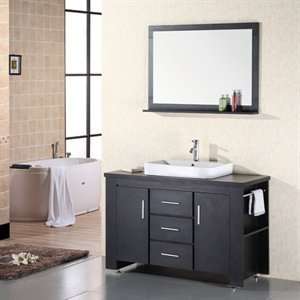  Design Element USA DEC083C Washington Single Sink Bathroom 