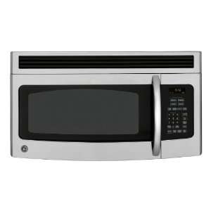  GE 1.5 Cu. Ft. Over the Range Microwave (Color Stainless 