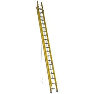  Werner Ladder Ext Ladder 40 FT 1A Fiberglass #D7140 2 