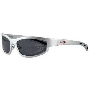  BOBSTER VENOM II SIL W/GREY LENS Automotive