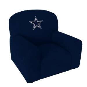  Baseline Dallas Cowboys Stationary Kids Chair Kitchen 
