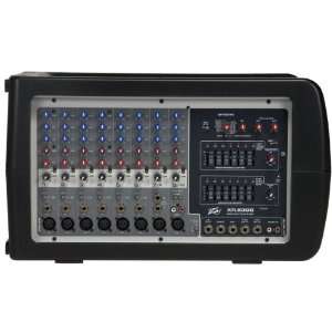  Brand New Peavey Xr8300 600 Watt Powered 9 Channel Mixer w 