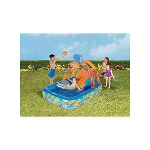  Banzai Wild Waves Water Park Toys & Games