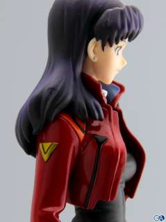 Sega Prize Evangelion Premium Figure Vol5 Pvc Misato Katsuragi Brand 