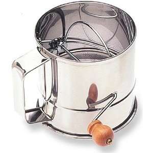  Best 5 Cup Rotary Sifter