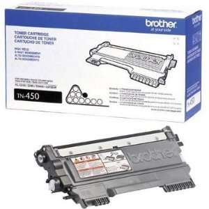  Genuine [New] Brother TN 450 Toner Cartridge Electronics