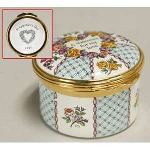  Halcyon Days Valentines Day Boxes with Box, Collectible 
