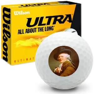  Joseph Ducreux   Wilson Ultra Ultimate Distance Golf Balls 
