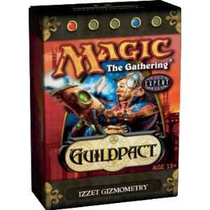  Magic The Gathering Card Game   Guildpact Theme Deck Izzet 