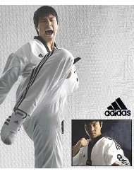 Adidas Super Master Tae Kwon Do TKD Uniform