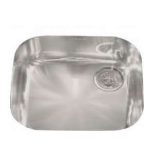 Franke Undermount Single Bowl Kitchen Sink GNX11020 Stainless Steel