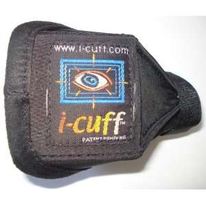   cuff PRO Viewfinder Hood for Professional Camcorders