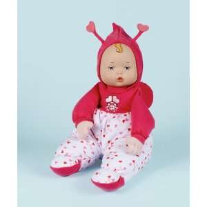  Baby Love Bug 12 soft baby doll by Madame Alexander Toys & Games