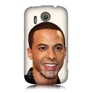  Ecell   MARVIN HUMES ON JLS BACK CASE COVER FOR FOR HTC 