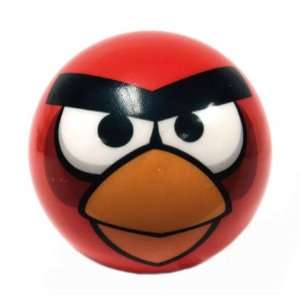  Angry Birds 3 Inch Foam Ball Red Bird Toys & Games