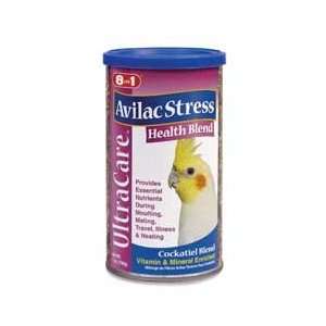   Ultracare Avilac Stress Health Blend Bird Treat   7 oz.