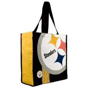 Pittsburgh Steelers NFL Square Tote, 3 Pack  Sports 