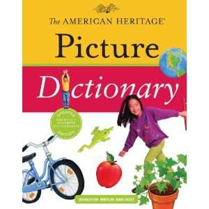  American Heritage Picture Dictionary