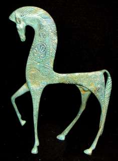   trojan horse definately inspired by etruscan and greek mythology