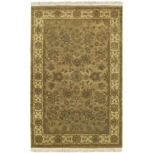  Surya Rugs Babylon Hand Knotted wool area Rug 1901 26x8 