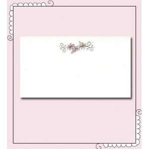 Glittery Lily Design Table Seating Placecards