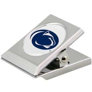  Penn State Nittany Lions Silver Magnetic Heavy Duty Chip 