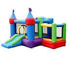 Inflatable Bounce House Dream Castle with Ball Pit Bouncer