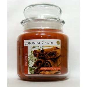 Cranberry Cosmo Colonial Candle Jar 15 0z 
