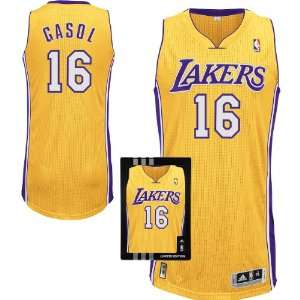  adidas Los Angeles Lakers Pau Gasol Limited Edition 