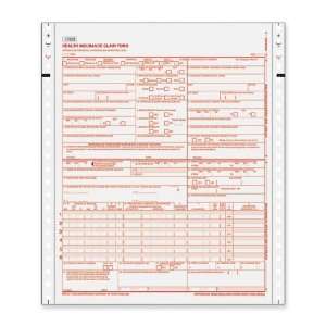   Insurance Claim, Lttr, 2 Part, 100 Continuos Form Sets/Pack Office
