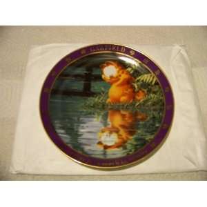  Garfield Collector Plate There Is so Much to Admire 