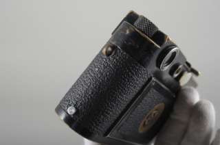 Leica M2 Original Black Paint Rangefinder  