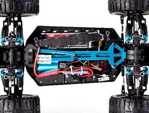   EPX Pro 1/10 Brushless Electric RC Monster Truck★2.4GHZ★  