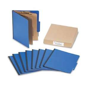  Folder, 3 Expansion, Letter, Dark Blue ACC15663