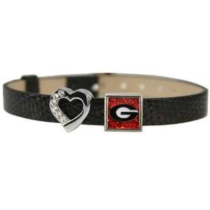  Georgia Bulldogs Slider Bracelet