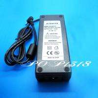 New UK AC100~240V To DC 12V 10A 120W Power Adapter  