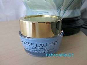 Estee Lauder ~HYDRA BRIGHT Creme for Dry Skin~ 15ml Jar  