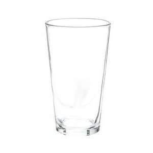WINE GLASS J43    16oz. Mixing/Pub Glass (Made in China)  