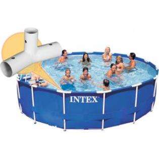 18 Intex Pools    Plus Intex Pools Rectangular Ultra Frame 
