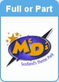 Spend Vouchers on M&Ds Theme Park, Motherwell   Tesco 